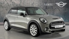 MINI Hatchback 2.0 Cooper S II 5dr Auto Petrol Hatchback